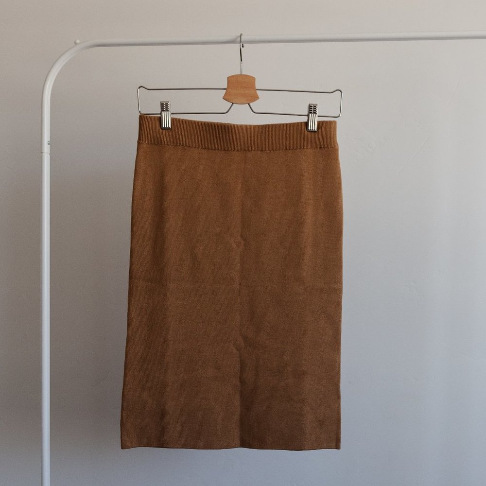 Banana Republic Knit Skirt